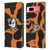 NHL Anaheim Ducks Cow Pattern Leather Book Wallet Case Cover For Google Pixel 7a