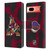 NHL Arizona Coyotes Cow Pattern Leather Book Wallet Case Cover For Google Pixel 7a