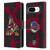 NHL Arizona Coyotes Cow Pattern Leather Book Wallet Case Cover For Google Pixel 8