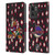 NHL Arizona Coyotes Leopard Patten Leather Book Wallet Case Cover For Motorola Moto Edge 40/Edge (2023)