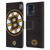 NHL Boston Bruins Oversized Leather Book Wallet Case Cover For Motorola Moto Edge 40 Pro/Plus 2023