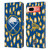 NHL Buffalo Sabres Leopard Patten Leather Book Wallet Case Cover For Google Pixel 7a