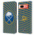 NHL Buffalo Sabres Net Pattern Leather Book Wallet Case Cover For Google Pixel 7a
