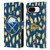 NHL Buffalo Sabres Leopard Patten Leather Book Wallet Case Cover For Google Pixel 8