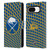 NHL Buffalo Sabres Net Pattern Leather Book Wallet Case Cover For Google Pixel 8