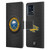 NHL Buffalo Sabres Puck Texture Leather Book Wallet Case Cover For Motorola Moto Edge 40 Pro
