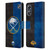 NHL Buffalo Sabres Half Distressed Leather Book Wallet Case Cover For OPPO A17
