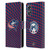 NHL Columbus Blue Jackets Net Pattern Leather Book Wallet Case Cover For OPPO A17