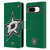 NHL Dallas Stars Oversized Leather Book Wallet Case Cover For Google Pixel 8