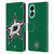 NHL Dallas Stars Oversized Leather Book Wallet Case Cover For OPPO A78 4G