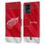 NHL Detroit Red Wings Jersey Leather Book Wallet Case Cover For Motorola Moto Edge 40 Pro