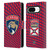 NHL Florida Panthers Net Pattern Leather Book Wallet Case Cover For Google Pixel 8