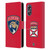 NHL Florida Panthers Plain Leather Book Wallet Case Cover For OPPO A17