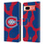 NHL Montreal Canadiens Cow Pattern Leather Book Wallet Case Cover For Google Pixel 7a