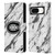 NHL Montreal Canadiens Marble Leather Book Wallet Case Cover For Google Pixel 8
