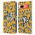NHL Nashville Predators Leopard Patten Leather Book Wallet Case Cover For Google Pixel 7a