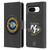 NHL Nashville Predators Puck Texture Leather Book Wallet Case Cover For Google Pixel 8