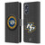 NHL Nashville Predators Puck Texture Leather Book Wallet Case Cover For OPPO A17