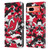 NHL New Jersey Devils Camouflage Leather Book Wallet Case Cover For Google Pixel 7a