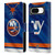 NHL New York Islanders Jersey Leather Book Wallet Case Cover For Google Pixel 8