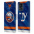 NHL New York Islanders Jersey Leather Book Wallet Case Cover For Motorola Moto Edge 40 Pro