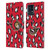 NHL Ottawa Senators Leopard Patten Leather Book Wallet Case Cover For Motorola Moto Edge 40 Pro