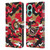 NHL Ottawa Senators Camouflage Leather Book Wallet Case Cover For OPPO A78 4G