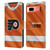 NHL Philadelphia Flyers Jersey Leather Book Wallet Case Cover For Google Pixel 7a