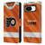NHL Philadelphia Flyers Jersey Leather Book Wallet Case Cover For Google Pixel 8