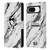NHL Pittsburgh Penguins Marble Leather Book Wallet Case Cover For Google Pixel 8