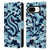 NHL Seattle Kraken Camouflage Leather Book Wallet Case Cover For Google Pixel 8