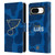 NHL St Louis Blues Cow Pattern Leather Book Wallet Case Cover For Google Pixel 8
