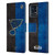 NHL St Louis Blues Half Distressed Leather Book Wallet Case Cover For Motorola Moto Edge 40 Pro