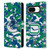 NHL Vancouver Canucks Camouflage Leather Book Wallet Case Cover For Google Pixel 8