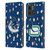 NHL Vancouver Canucks Leopard Patten Leather Book Wallet Case Cover For Motorola Moto Edge 40