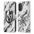 NHL Vegas Golden Knights Marble Leather Book Wallet Case Cover For Motorola Moto G82 5G