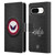NHL Washington Capitals Puck Texture Leather Book Wallet Case Cover For Google Pixel 8