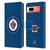 NHL Winnipeg Jets Net Pattern Leather Book Wallet Case Cover For Google Pixel 7a