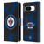 NHL Winnipeg Jets Cow Pattern Leather Book Wallet Case Cover For Google Pixel 8