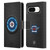 NHL Winnipeg Jets Puck Texture Leather Book Wallet Case Cover For Google Pixel 8