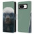 Vincent Hie Animals Honey Badger Leather Book Wallet Case Cover For Google Pixel 8