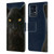 Vincent Hie Felidae Dark Panther Leather Book Wallet Case Cover For Motorola Moto Edge 40 Pro
