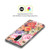 Haley Bush Floral Painting Colorful Soft Gel Case for Google Pixel 7a