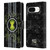 Ben 10: Alien Force Graphics Omnitrix Leather Book Wallet Case Cover For Google Pixel 8