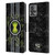 Ben 10: Alien Force Graphics Omnitrix Leather Book Wallet Case Cover For Motorola Moto Edge 30 Fusion
