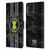Ben 10: Alien Force Graphics Omnitrix Leather Book Wallet Case Cover For Motorola Moto Edge 40 Pro