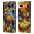 Cosmo18 Jupiter Fantasy Divine Leather Book Wallet Case Cover For Google Pixel 7a