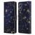 Cosmo18 Space 2 Standout Leather Book Wallet Case Cover For OPPO A17