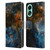 Cosmo18 Space 2 Galaxy Leather Book Wallet Case Cover For OPPO A78 4G