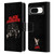 Black Sabbath Key Art Red Logo Leather Book Wallet Case Cover For Google Pixel 8